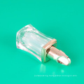 A80-3 10ml Factory Sale Customized Lotion Pump Dropper Pump Alternative Acrylic Lotion Serum Bottle